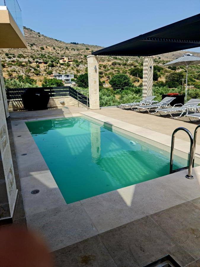 Splendid Villas And Family Resort Kalamitsi Amygdali Экстерьер фото