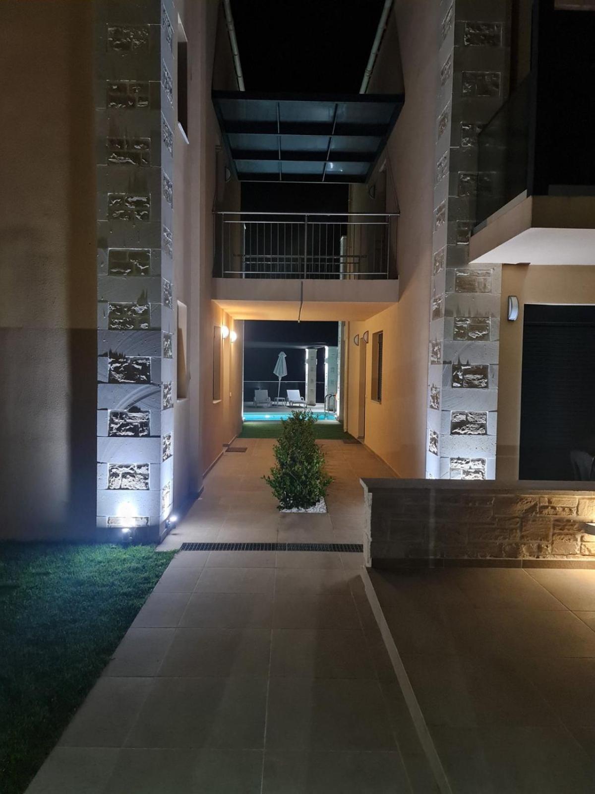 Splendid Villas And Family Resort Kalamitsi Amygdali Экстерьер фото